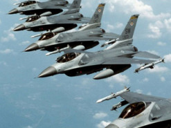 ЗМІ: Кількість вильотів НАТО на перехоплення літаків РФ зросла на понад 20%